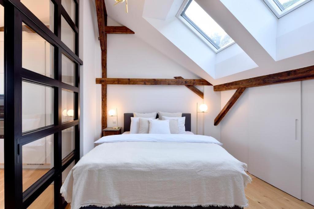 Apartman 1901 Trenčín エクステリア 写真