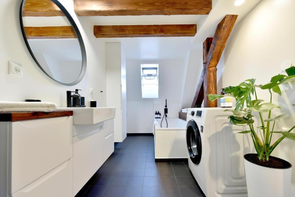 Apartman 1901 Trenčín エクステリア 写真